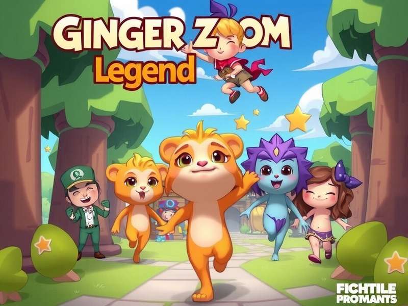 Vibrant Community in Ginger Zoom Legend Ginger Zoom Legend Community Event